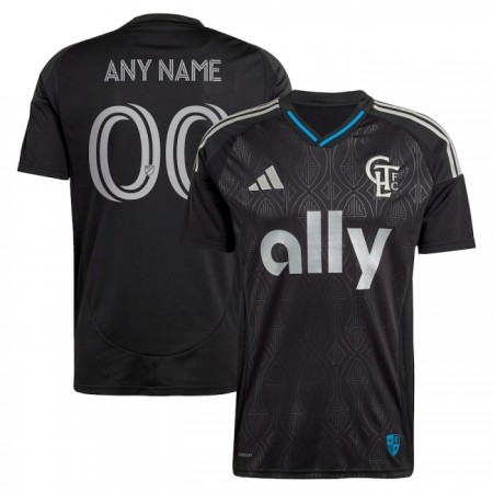 Maglia Charlotte FC Trasferta Divisa 2025-26 Maglia Charlotte FC Trasferta Divisa 2025-26